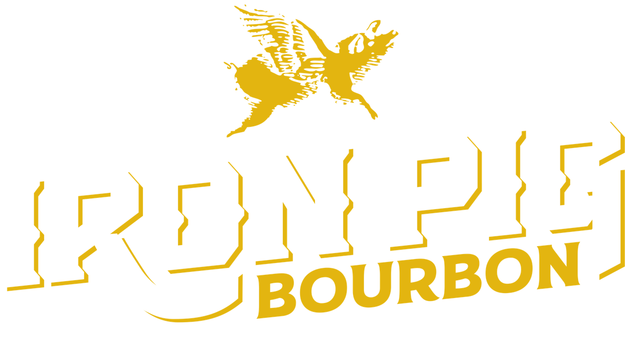 Iron Pig Bourbon logo