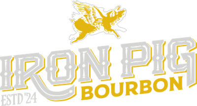 Iron Pig Bourbon logo